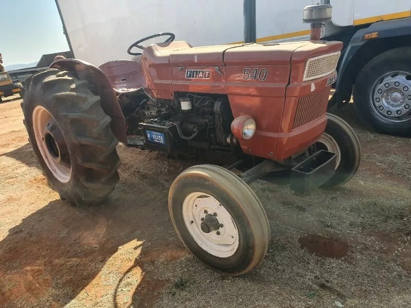 FIAT 540 FOR SALE 1996 MODEL – Tractor Express